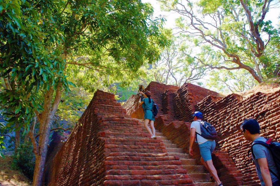 From Negombo: Sigiriya and Dambulla Day Trip - Good To Know