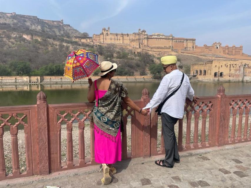 From New Delhi: Jaipur Private Day Trip With Guide - Key Points