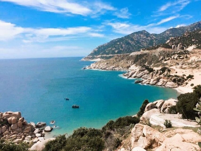 From Nha Trang: Discover Phan Rang Scenic Trip & Vinh Hy Bay - Key Points