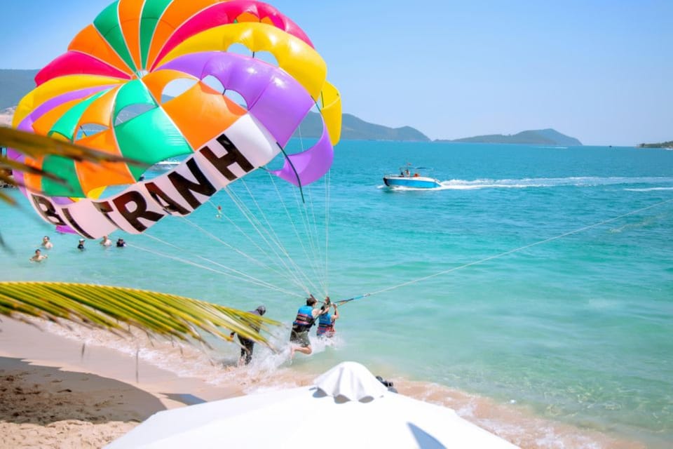 From Nha Trang : Tour 3 Islands of Nha Trang - Key Points