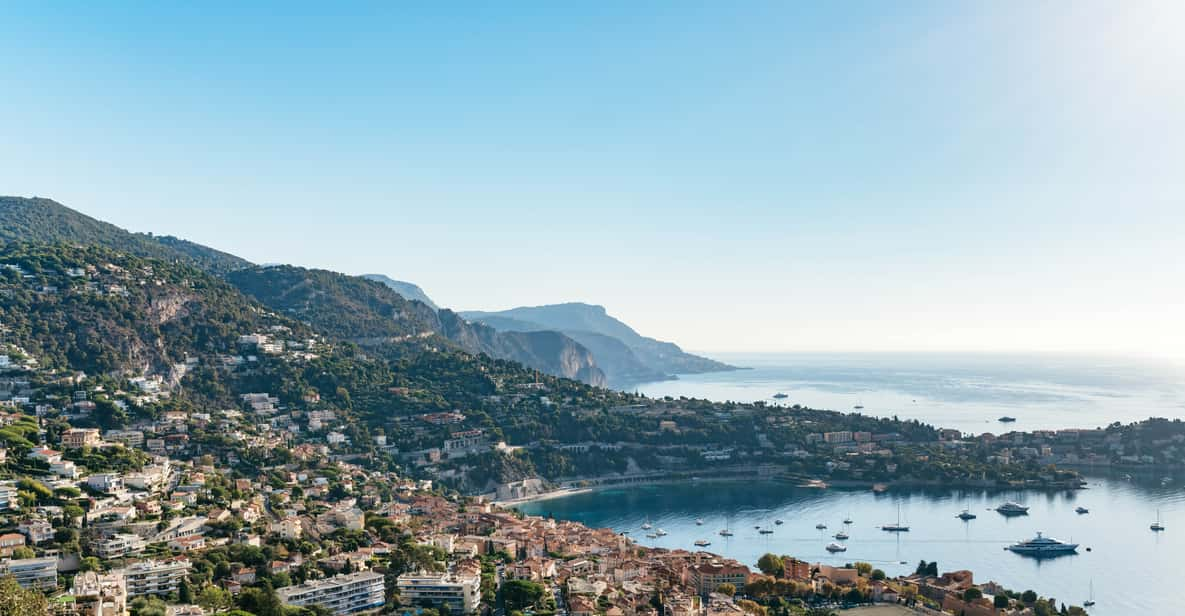 From Nice: Eze, Monaco, & Monte-Carlo Half-Day Trip - Key Points