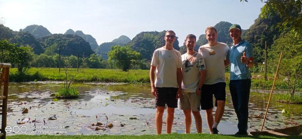 From Ninh Binh: Bai Dinh, Trang An & Mua Cave Full-Day Tour - Key Points