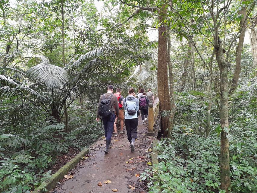 From Ninh Binh: Cuc Phuong National Park Guided Tour & Lunch - Key Points