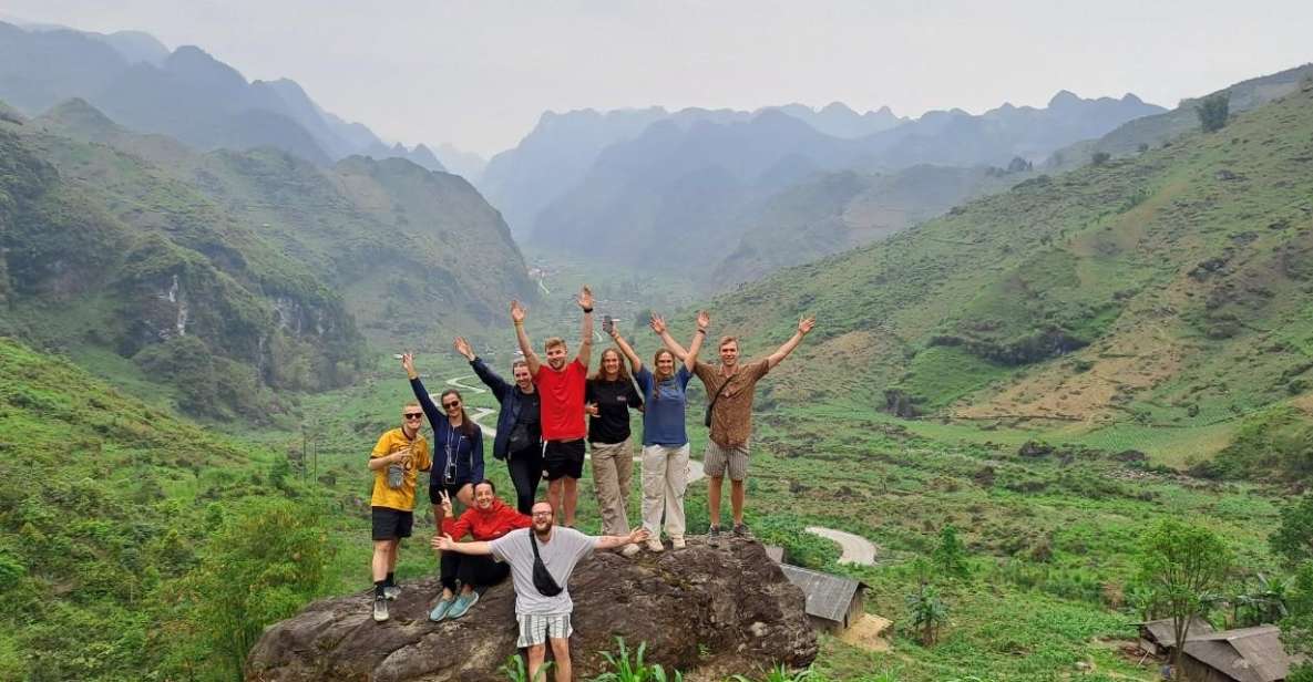 From Ninh Binh: Ha Giang Loop 3-Day-4-Night Self-Riding - Key Points