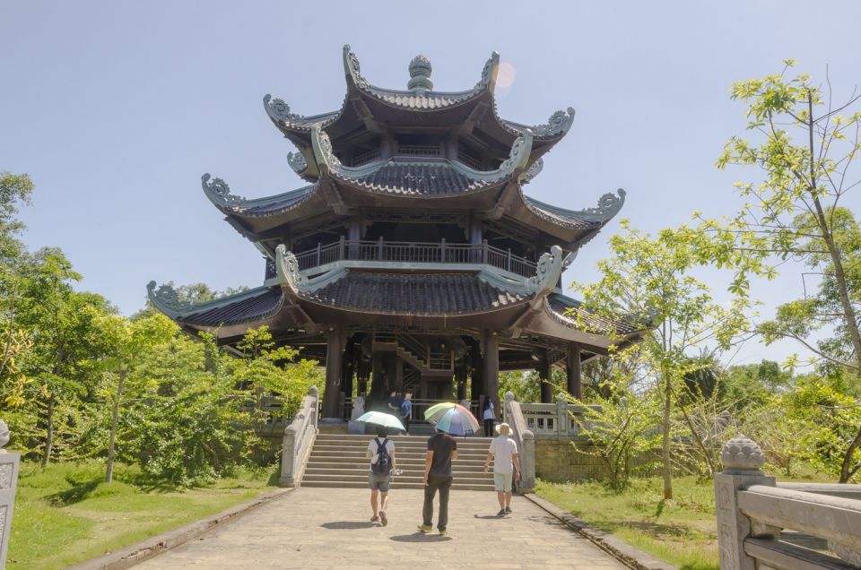 From Ninh Binh: Hoa Lu, Trang An & Mua Cave Small-Group Tour - Key Points