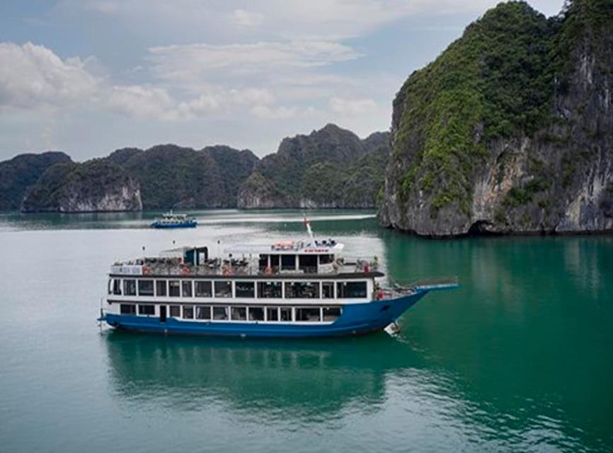 From Ninh Binh : Lapandora Boutique Cruise 2 Days Guide Tour - Key Points