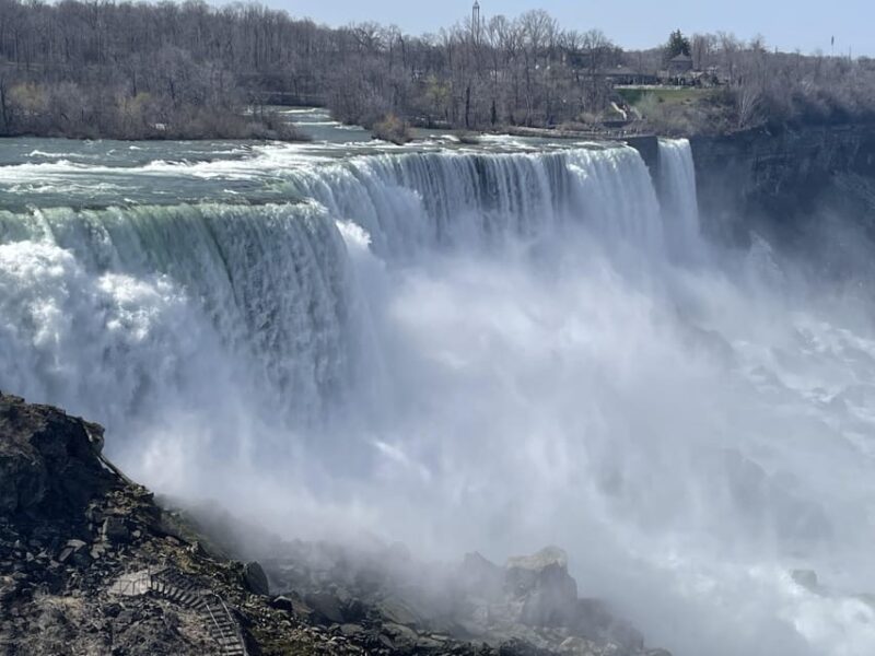 From NYC: Guided Niagara Falls Full-Day Trip - Key Points