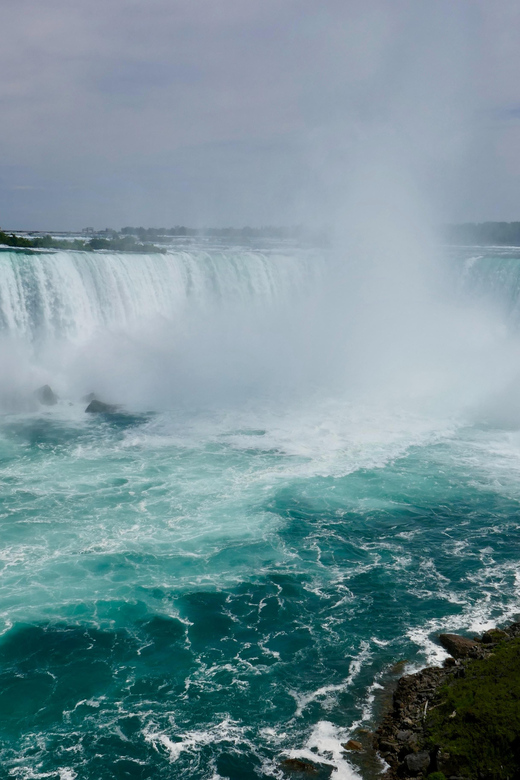 From Nyc/Nj: 2-Day Tour to Niagara Falls With Entry Tickets - Key Points