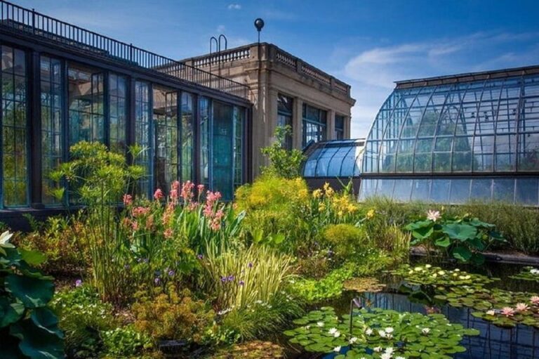 From NY:Shri Swaminarayan Mandir,Longwood Gardens 1-day Tour