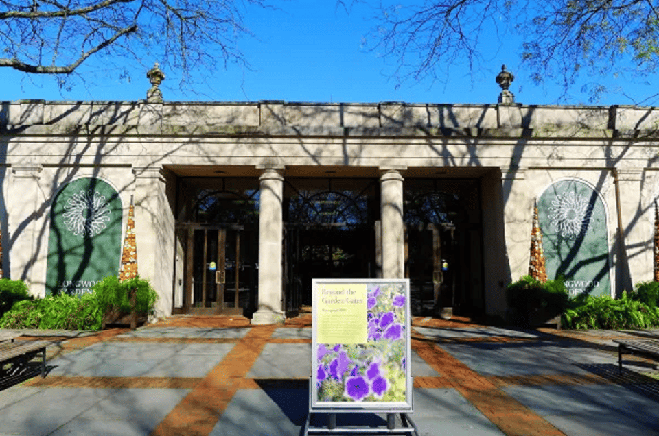 From NY:Shri Swaminarayan Mandir,Longwood Gardens 1-day Tour - Key Points