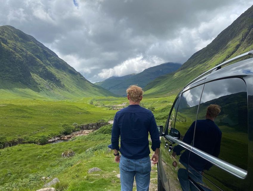 From Oban: Glenfinnan and Glencoe One Day Tour - Key Points