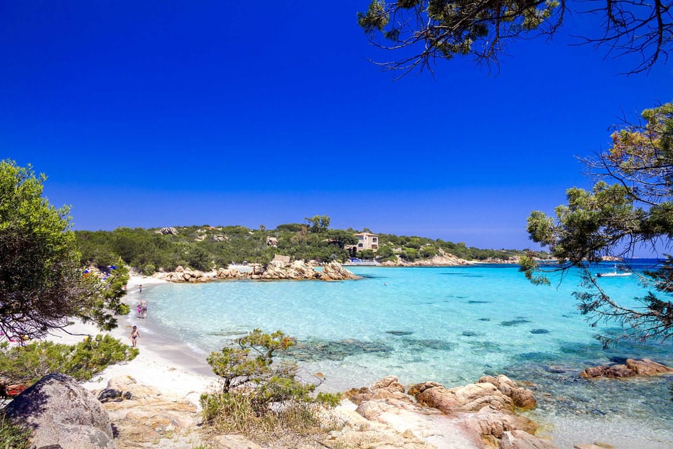 From Olbia | Drive a Classic Car to Porto Cervo - Key Points