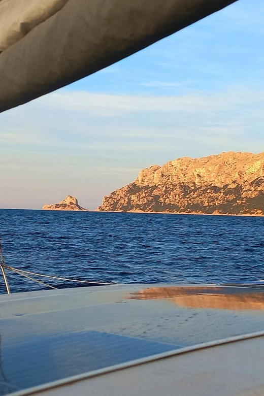 From Olbia: Sunset Catamaran Excursion With Aperitif - Key Points