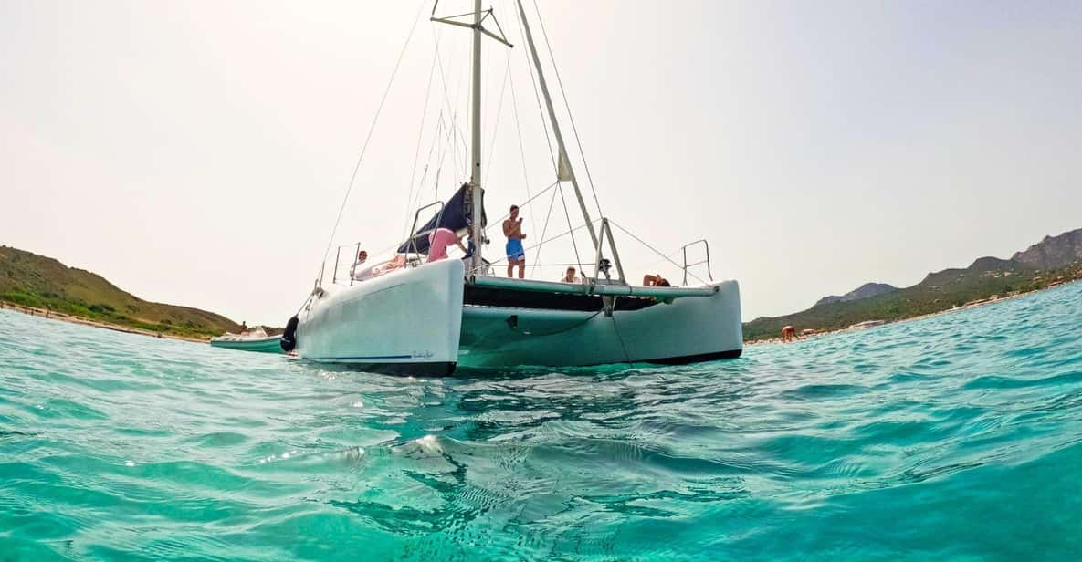 From Olbia: Tavolara or Cala Moresca Catamaran Tour - Key Points