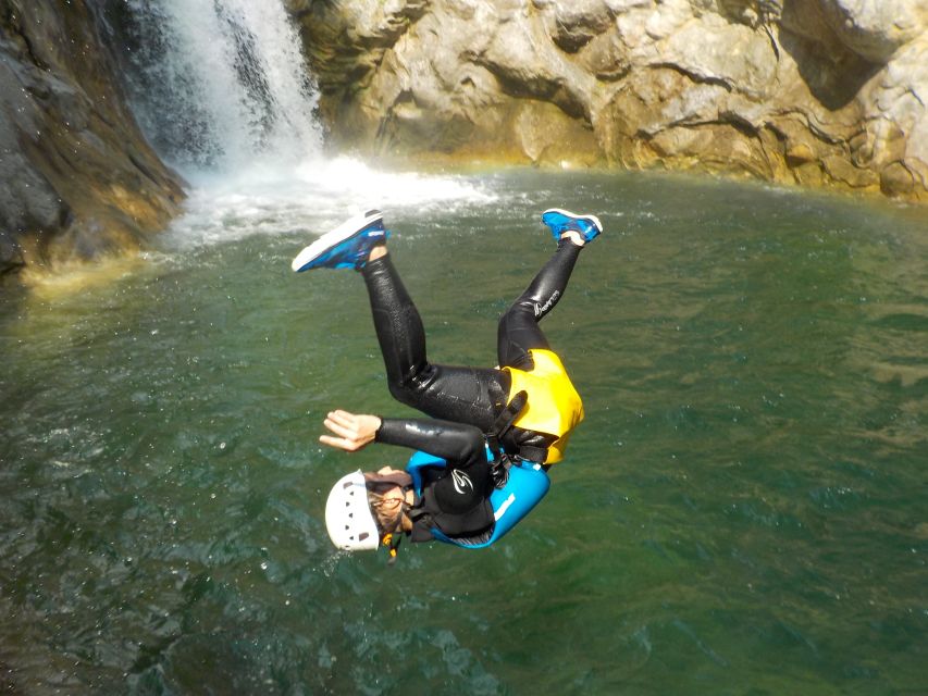 From Omiš: Cetina River Canyoning With Licensed Instructor - Good To Know