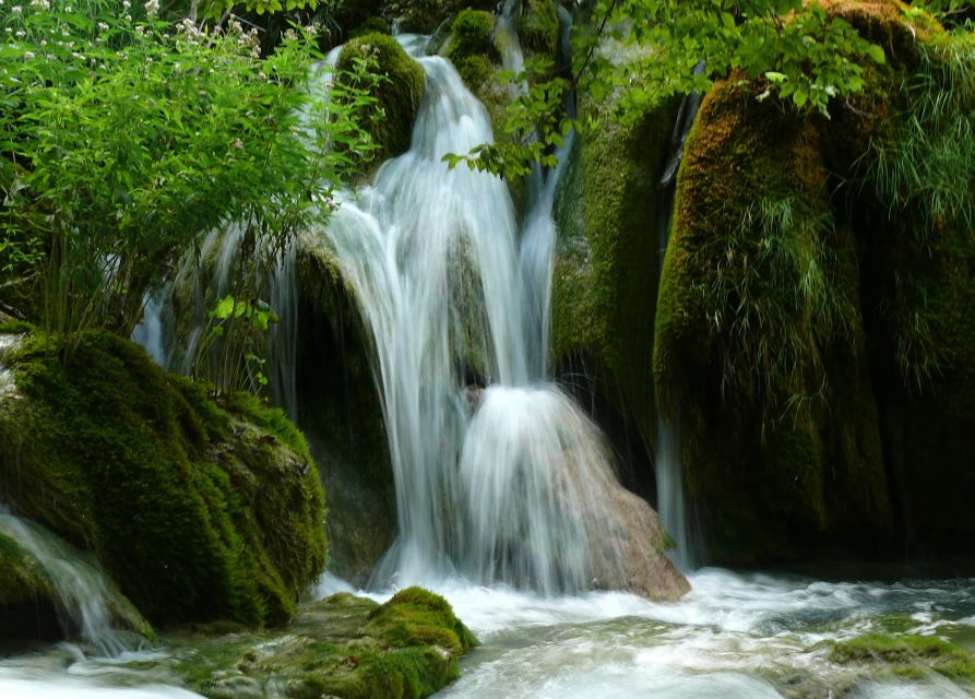 From Omiš: Krka Waterfalls and Trogir Small Group Tour - Good To Know