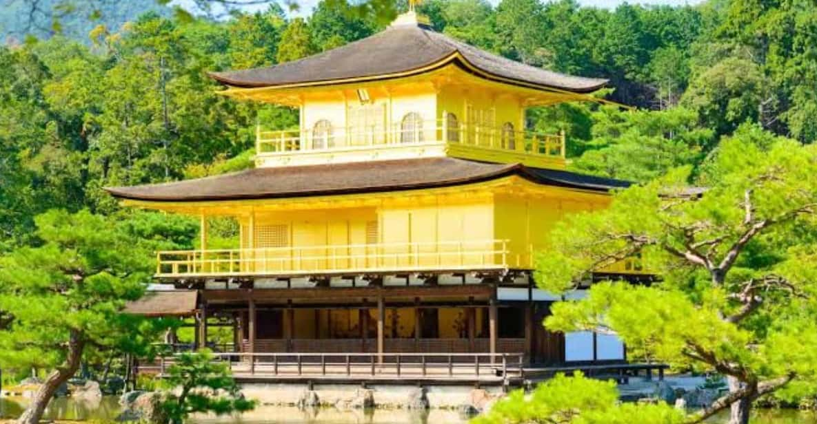 From Osaka: Kyoto Full Day Customized Private Tour - Customizable Itinerary Options