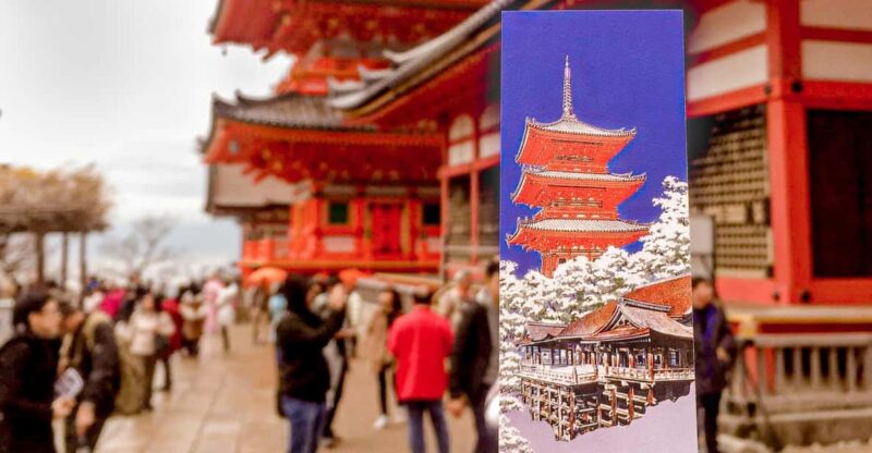 From Osaka to Nara to Kyoto: A Private Day Tour With Driver - Key Points