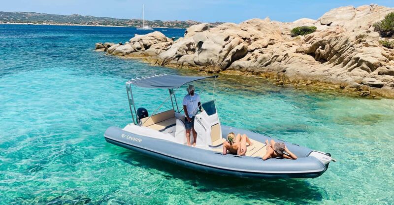 From Palau: Maddalena National Park Private Tour - Key Points