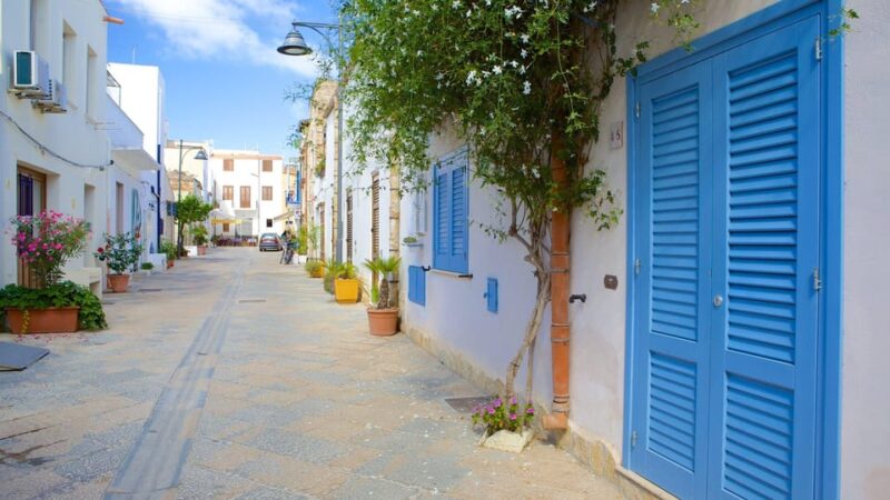 From Palermo Airport: Private Transfer to San Vito Lo Capo - Key Points