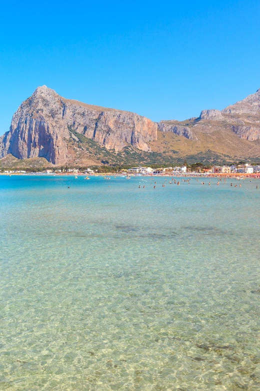 From Palermo: San Vito Lo Capo Beach Roundtrip Bus Transfer - Key Points