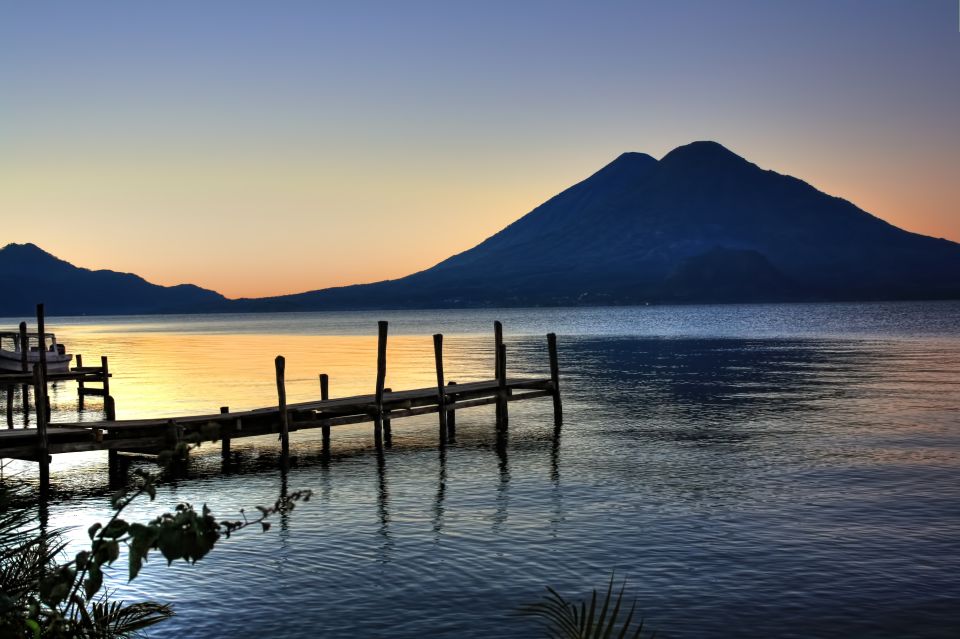 From Panajachel: Lake Atitlan Tour by Boat With a Guide - Key Points