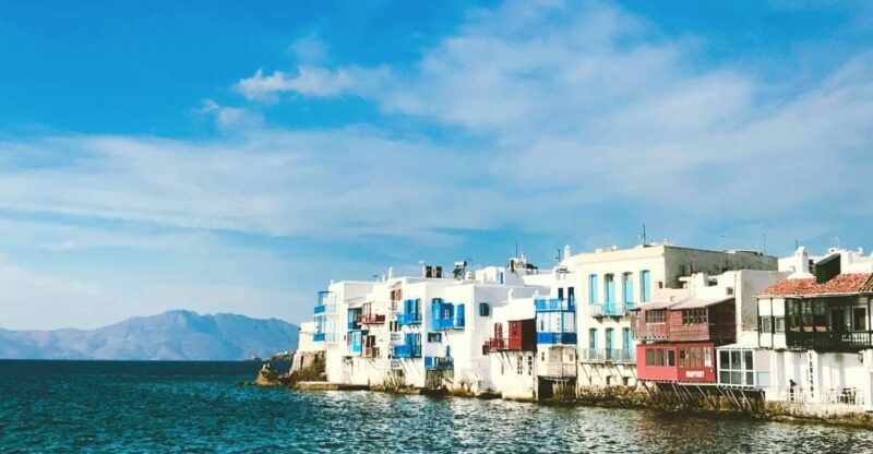 From Paros: Mykonos Full-Day Trip by Catamaran - Key Points