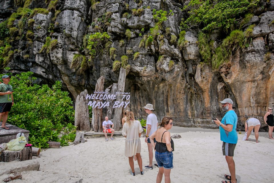 From Phi Phi: Full Day Longtail Tour Maya Bay & Snorkeling - Key Points