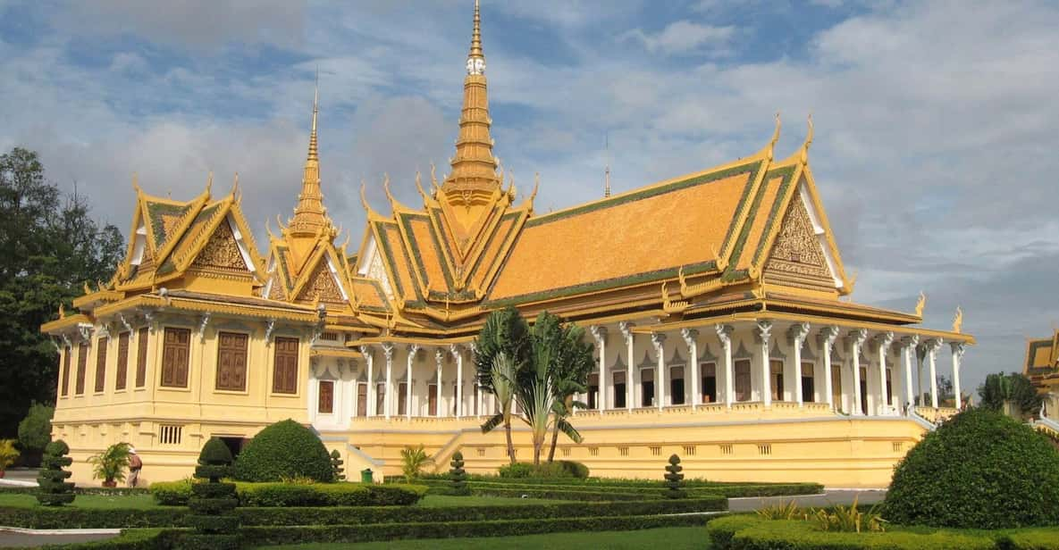 From Phnom Penh: 9-Day Cambodia Tour With Accommodation - Good To Know