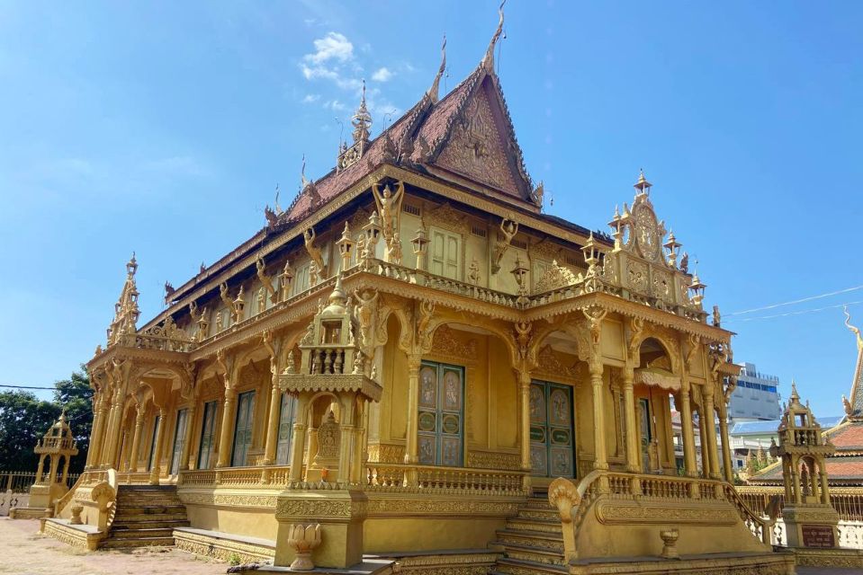 From Phnom Penh: Half-Day Silk Island Tour With Guide - Good To Know