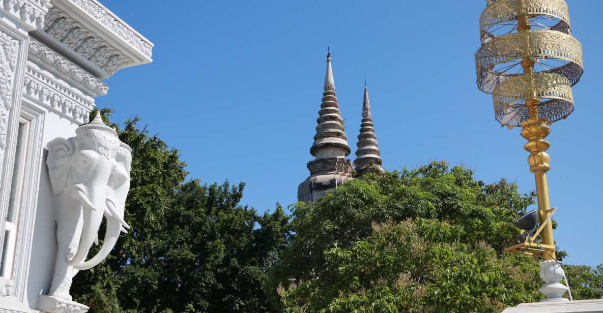 From Phnom Penh: Oudongk Mountain and Koh Chen Island Tour - Good To Know