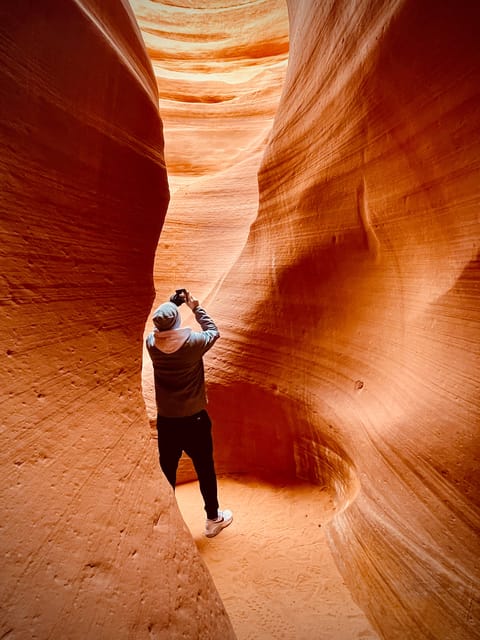 From Phoenix: Antelope Canyon & Horseshoe Bend Day Trip - Key Points