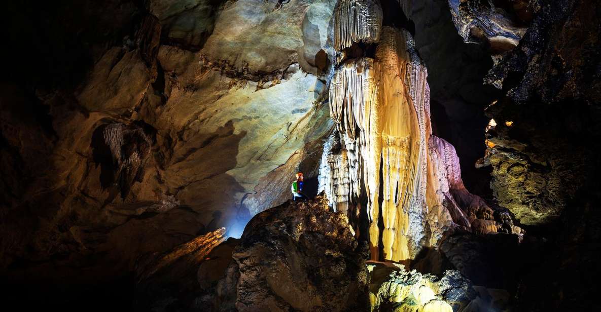 From Phong Nha/Dong Hoi: Cha Loi Cave Adventure Day Tour - Key Points