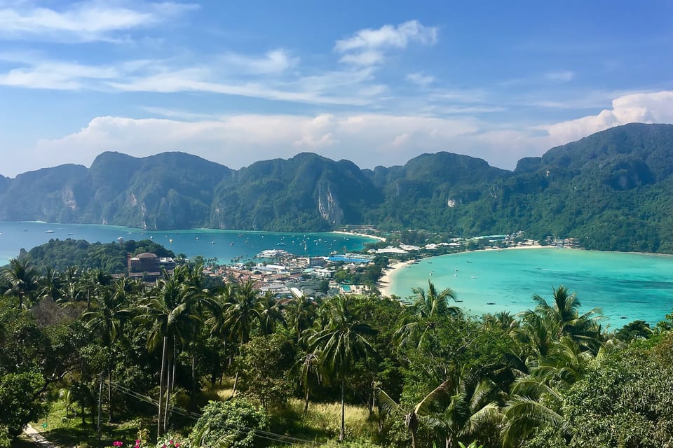 From Phuket Or Khao Lak: Phi Phi Islands Early Bird Tour - Key Points