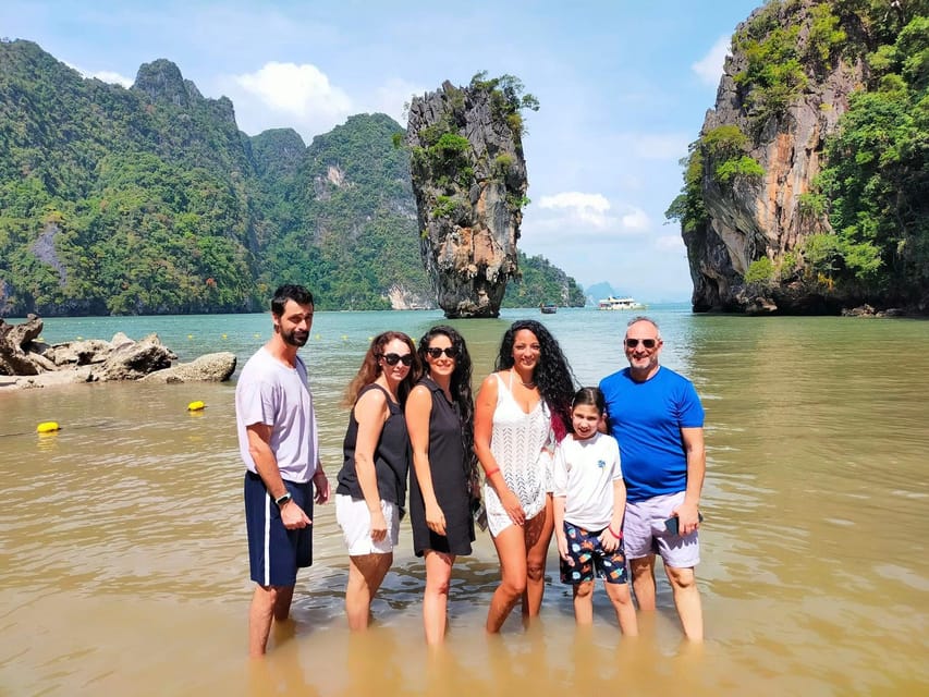 From Phuket: Phang Nga Bay Catamaran Adventure Tour - Key Points