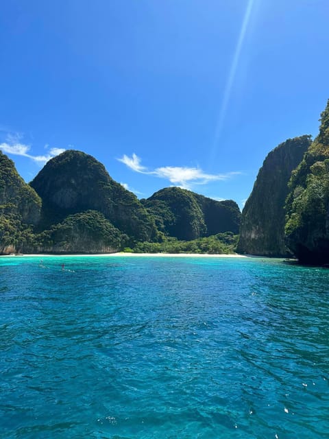 From Phuket: Phi Phi 5 Islands - Khai Island Tour 1 Day Trip - Key Points