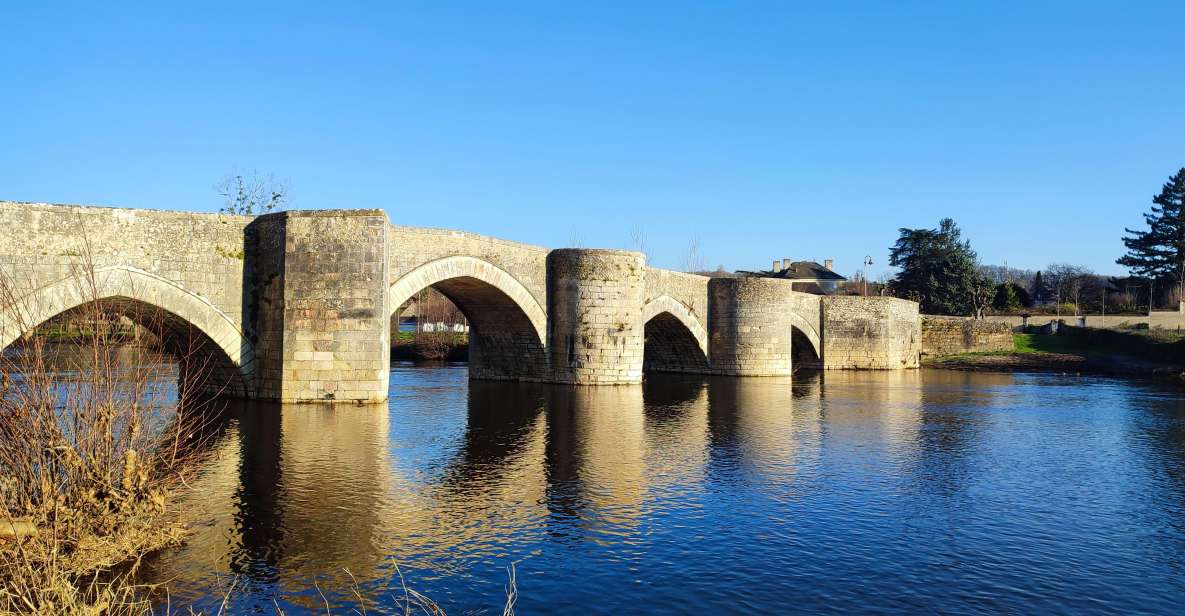 From Poitiers: Private Tour of Saint-Savin - Key Points