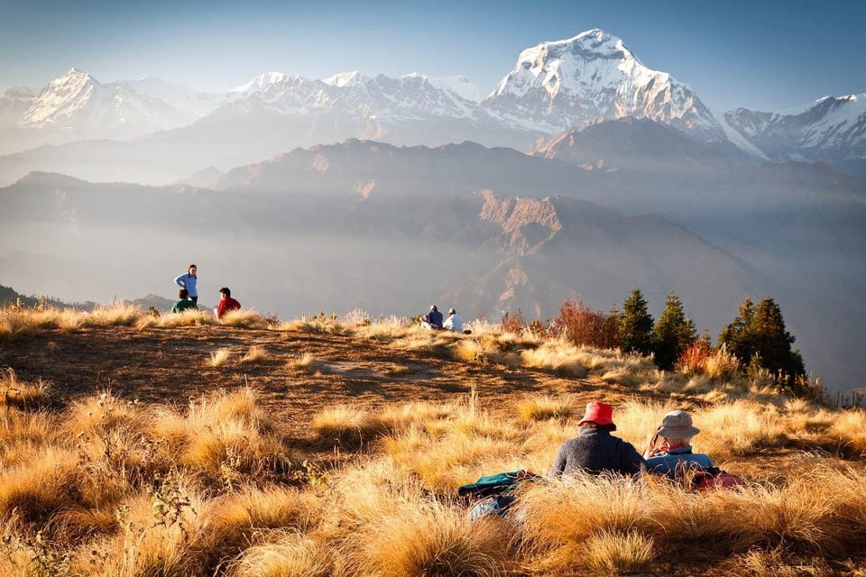 From Pokhara: 1 Night 2 Days Ghorepani Poon Hill Trek - Key Points