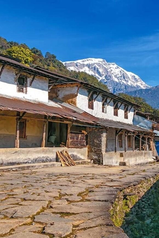 From Pokhara : 2-Day Traditional Sikles Village Tour by Car - Key Points