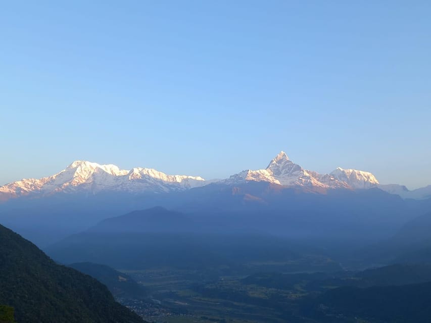 From Pokhara: 2-Days Poonhill Trek With Sunrise View - Key Points