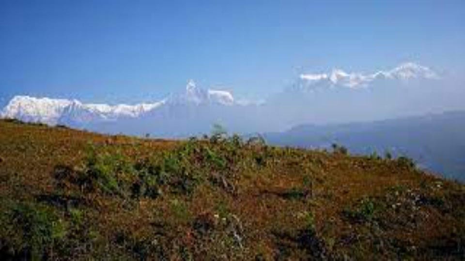 From Pokhara: 2 Night 3 Day Panchase Hill Trek (Private) - Trek Overview and Pricing