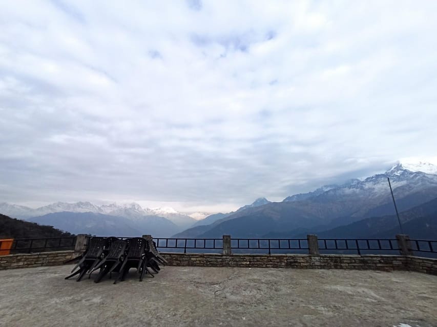 From Pokhara: 3 Days Poon Hill Short Trek - Key Points