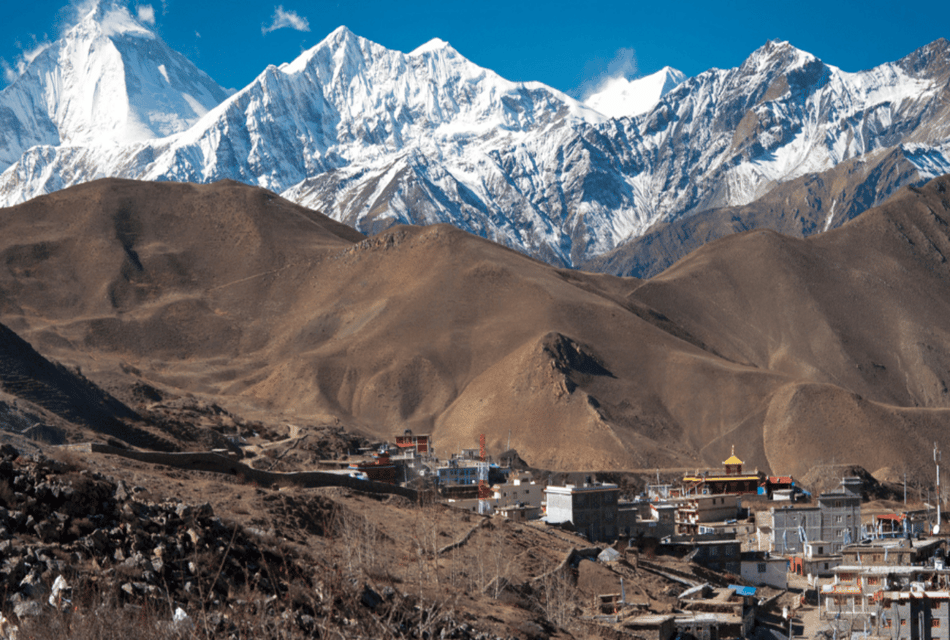 From Pokhara : 4 Day Jomsom , Muktinath Trek & Jeep Tour - Key Attractions