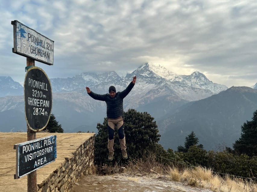 From Pokhara: 4-Day Poon Hill Trek With Transfers - Key Points