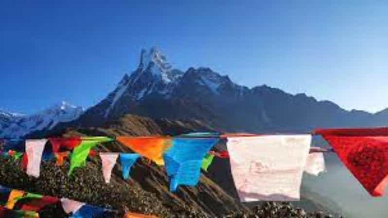 From Pokhara: 4 Days Mardi Himal Base Camp Trek - Key Points