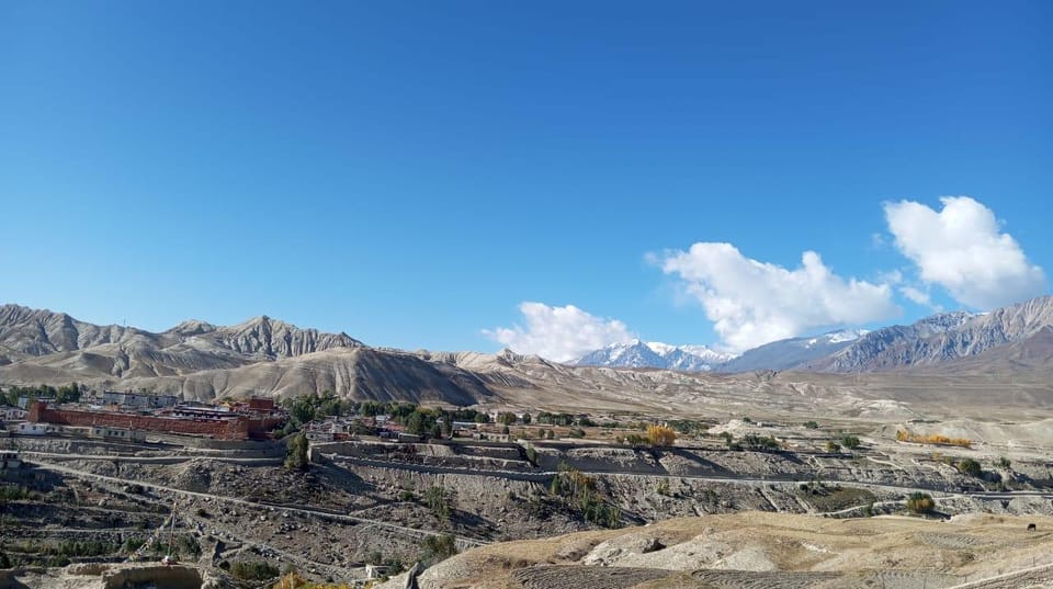 From Pokhara: 6 Day Upper Mustang Jeep Guided Tour - Key Points