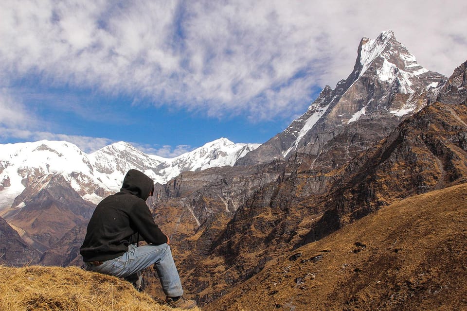 From Pokhara: 6- Days Group Joining Mardi Himal Trek - Key Points