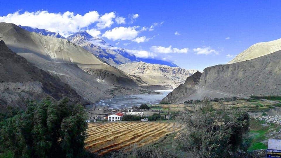 From Pokhara: 6 Days Upper Mustang Tour by 4w Jeep - Key Points