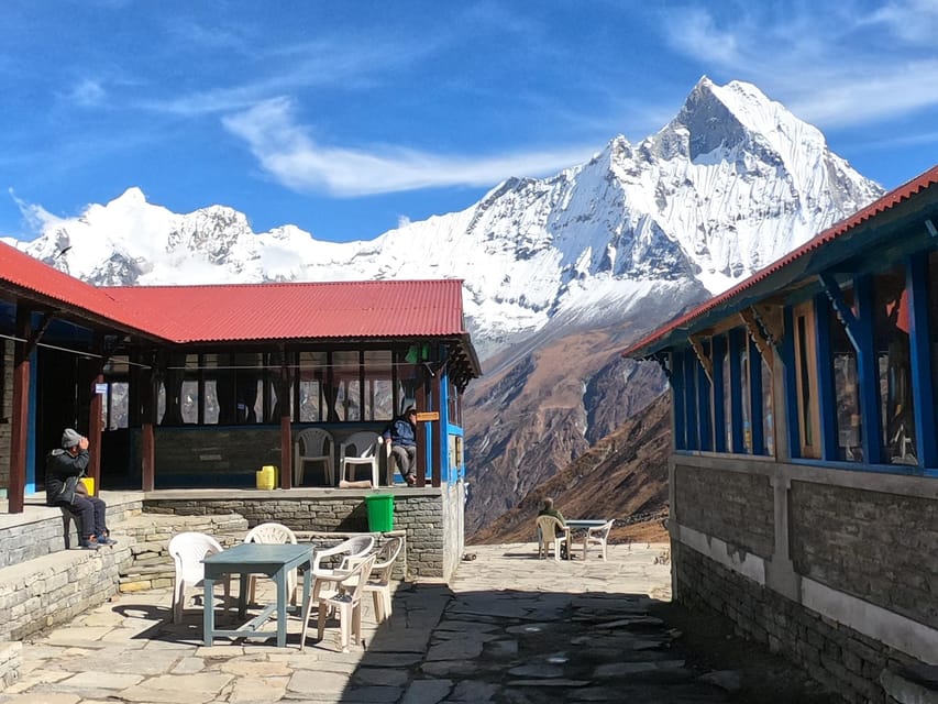 From Pokhara: 7 Day Annapurna Base Camp Private Trek - Key Points