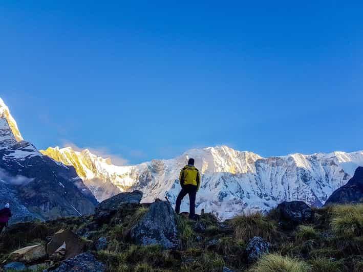 From Pokhara: Annapurna Base Camp Private Trekking - 5 Days - Key Points